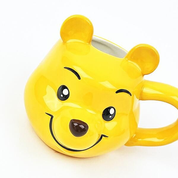 くまのプーさんマグ、食器