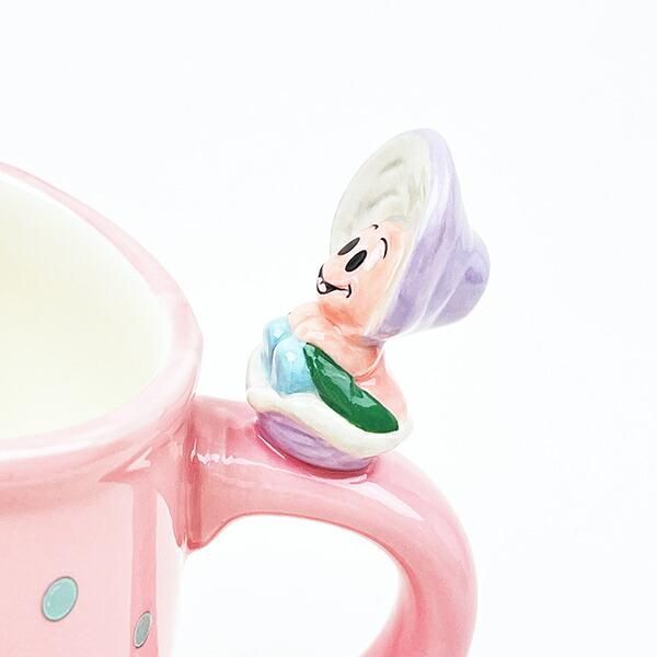 ディズニーキャラクターのマグカップ