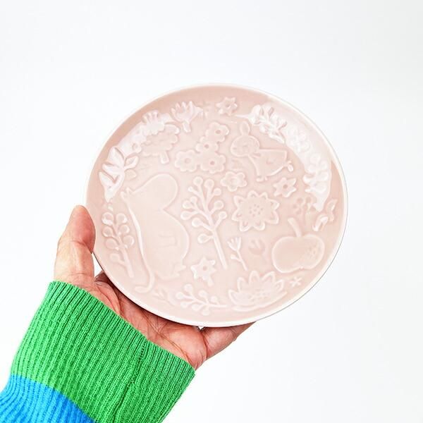 ムーミン ファイブプレートセット キッチン 食器 お皿 5枚セット