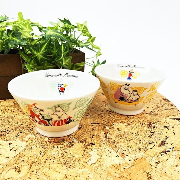ムーミン 小鉢 Time with Mamma イエロー キッチン 食器 MOOMIN ムーミン 小鉢 Time with Mamma イエロー キッチン 食器 MOOMIN