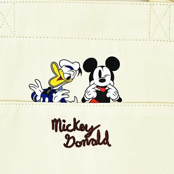 ディズニーアコモデバッグ