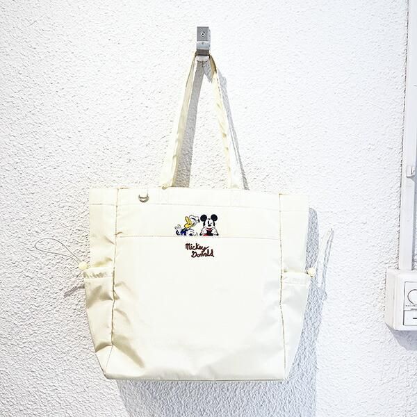 ディズニーアコモデバッグ