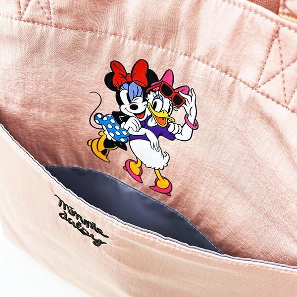 アコモデのディズニーバッグ