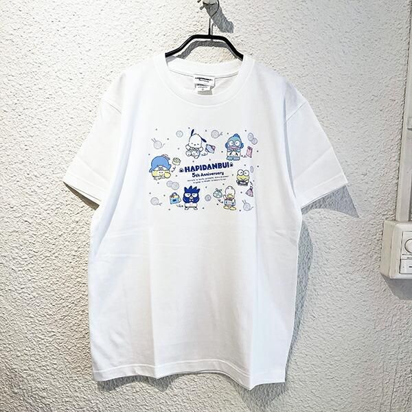 はぴだんぶいアイテム