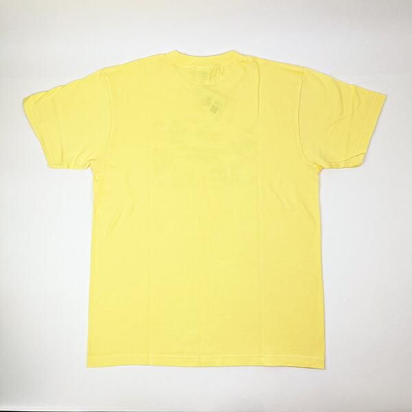 はぴだんぶい 5th はらまき Tシャツ　エトワールエグリオット　トートバッグ サンリオ はぴだんぶい 5th はらまき Tシャツ(M) イエロー