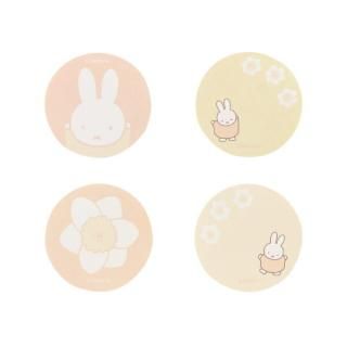 <img class='new_mark_img1' src='https://img.shop-pro.jp/img/new/icons15.gif' style='border:none;display:inline;margin:0px;padding:0px;width:auto;' />ミッフィー miffy フレークシール イエロー フラワーシリーズ ステッカー 文具 日本製