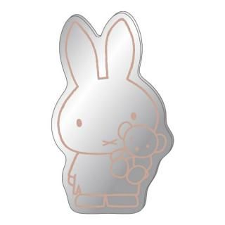 <img class='new_mark_img1' src='https://img.shop-pro.jp/img/new/icons15.gif' style='border:none;display:inline;margin:0px;padding:0px;width:auto;' /> ミッフィー miffy 70th モカ デコレーションミラー 鏡