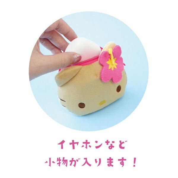 キティマスコットポーチ、ミニトート