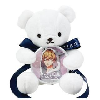 <img class='new_mark_img1' src='https://img.shop-pro.jp/img/new/icons15.gif' style='border:none;display:inline;margin:0px;padding:0px;width:auto;' />雅楽代アマネ 缶バッチベア ウタシロ