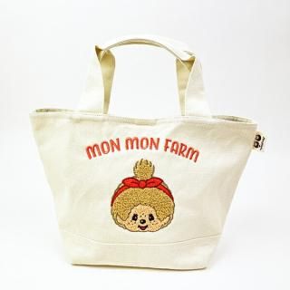 <img class='new_mark_img1' src='https://img.shop-pro.jp/img/new/icons15.gif' style='border:none;display:inline;margin:0px;padding:0px;width:auto;' />モンチッチ 帆布バッグ モンチッチちゃん トートバッグ ランチ