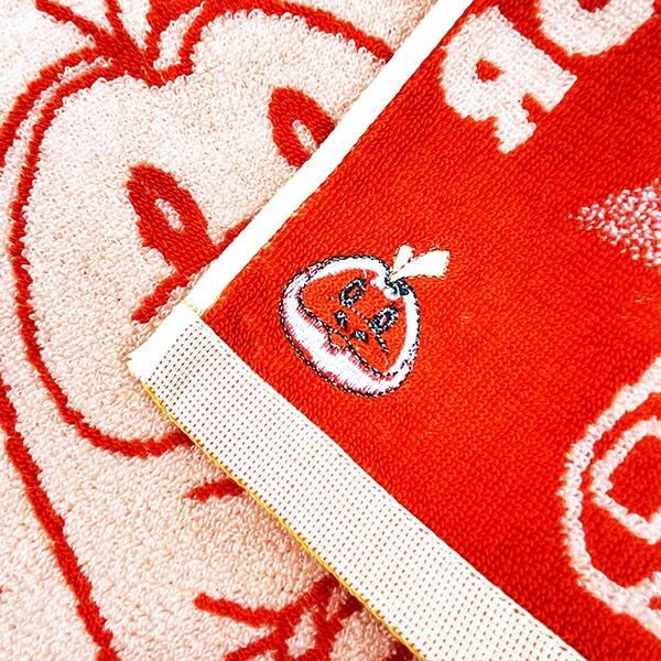 Pokemon face towels