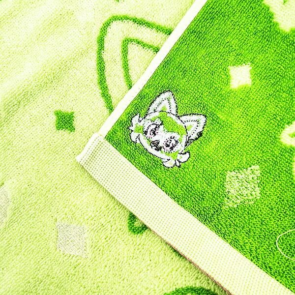 ポケモンタオル