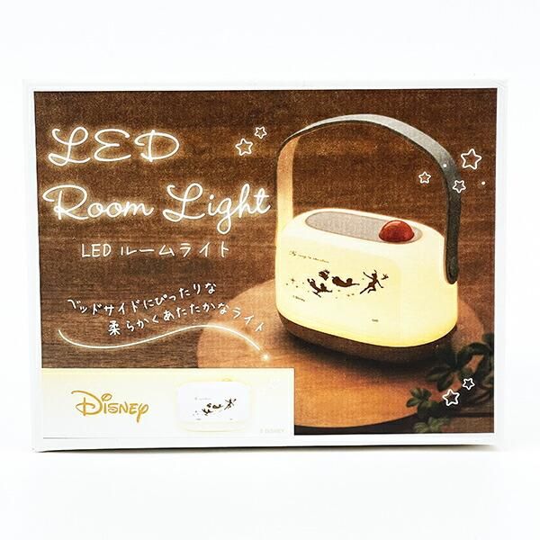 ディズニー ピーターパン LEDルームライト インテリア Disney ディズニー ピーターパン LEDルームライト インテリア Disney