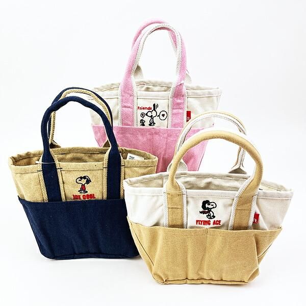 スヌーピー×ROOTOTEコラボトート