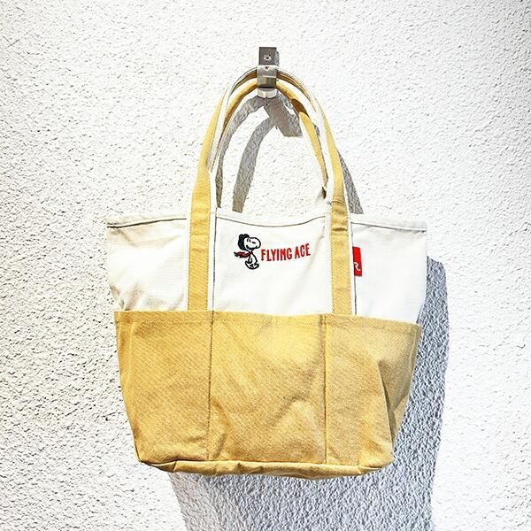 スヌーピー×ROOTOTEコラボトート