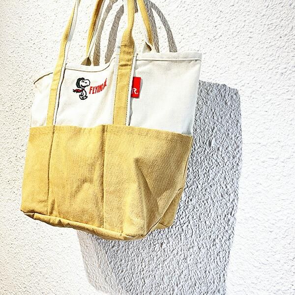 スヌーピー×ROOTOTEコラボトート