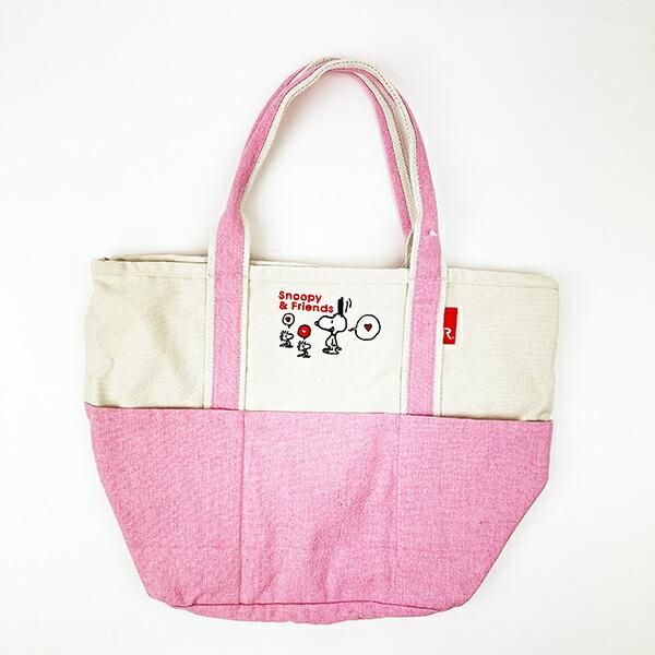 snoopy bag