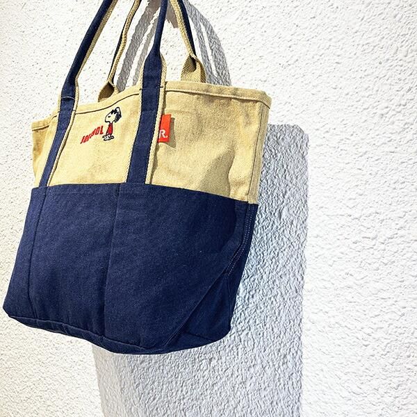 スヌーピー×ROOTOTEコラボトート