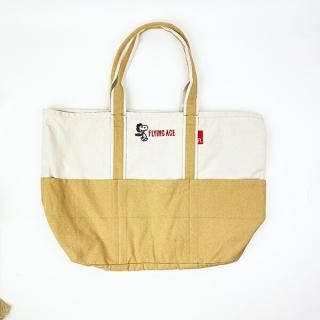<img class='new_mark_img1' src='https://img.shop-pro.jp/img/new/icons15.gif' style='border:none;display:inline;margin:0px;padding:0px;width:auto;' />スヌーピー トートバッグ(L) (ブラウン) ランチ SNOOPY ROOTOTE ルートート コラボ