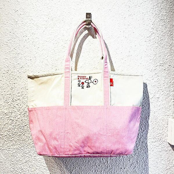 スヌーピー×ROOTOTEコラボトート