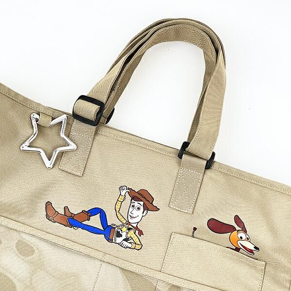 アコモデトイストーリーのコラボバッグ