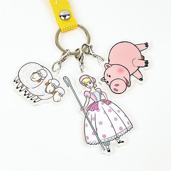 Toy Story pouch charms