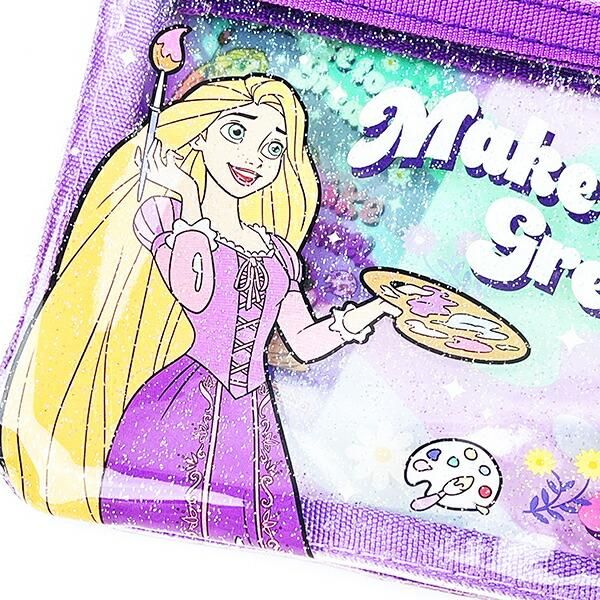 プリンセスラメポーチ