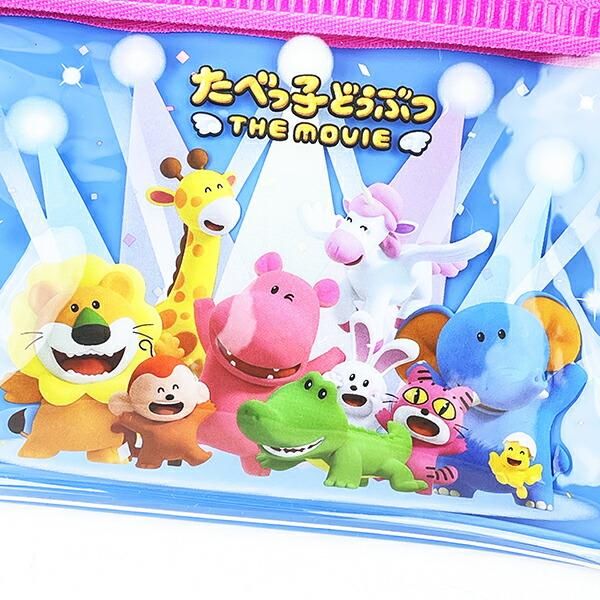 たべっ子どうぶつ映画化アイテム