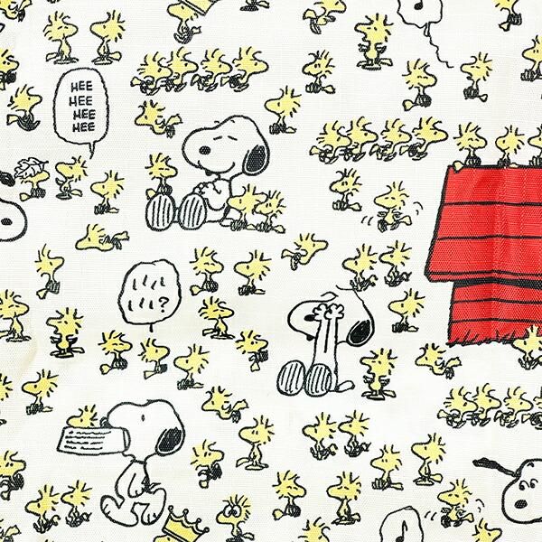 スヌーピーのエコバッグ