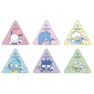 <img class='new_mark_img1' src='https://img.shop-pro.jp/img/new/icons15.gif' style='border:none;display:inline;margin:0px;padding:0px;width:auto;' />サンリオ はぴだんぶい 5th おむすびトレーディング缶バッジ 全6種コンプリートセット 日本製 Sanrio