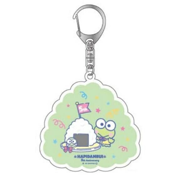 はぴだんぶい5thおにぎりアクリルキーホルダー