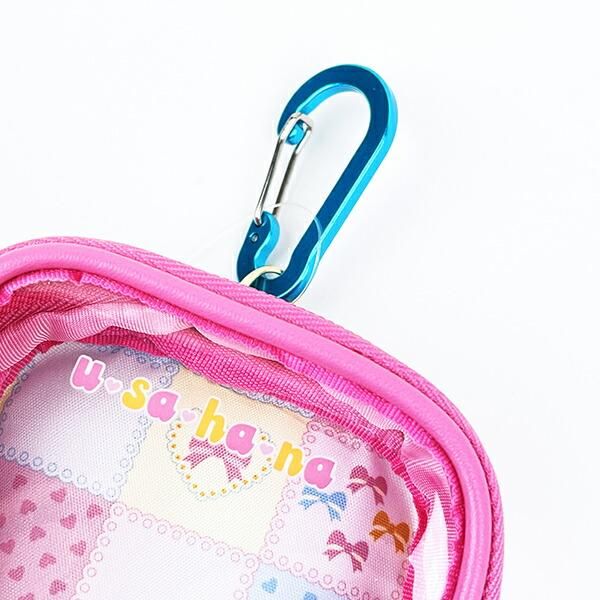 サンリオ ウサハナ マルチケース ポーチ 推し活 Sanrio