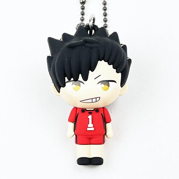 HIQUE!!! character mascots