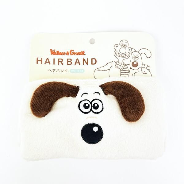 ウォレスとグルミット グルミット ぬいぐるみ巾着