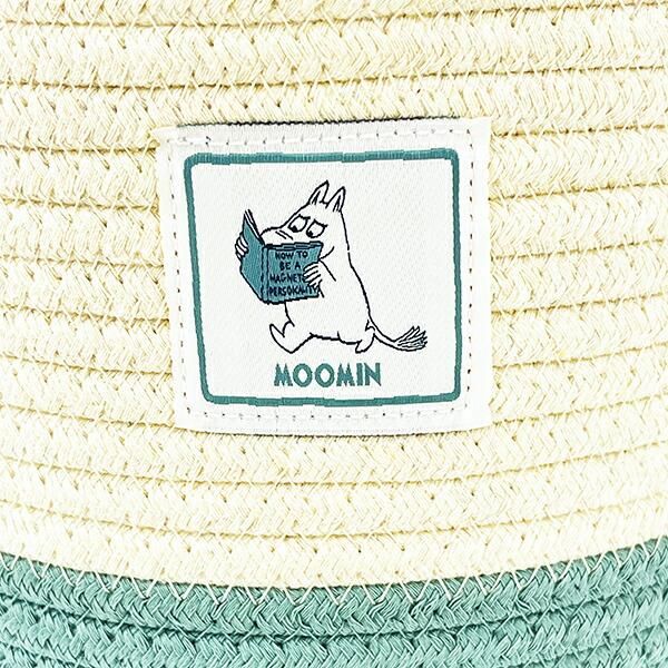 ムーミン ロープバスケット(M)