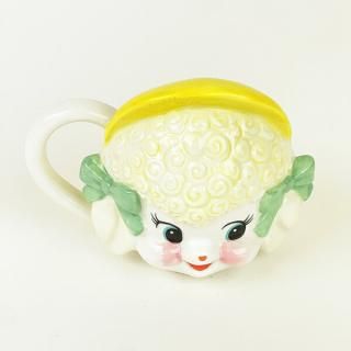 <img class='new_mark_img1' src='https://img.shop-pro.jp/img/new/icons15.gif' style='border:none;display:inline;margin:0px;padding:0px;width:auto;' />SWIMMER(スイマー) フラッフィー フェイスマグカップ コップ