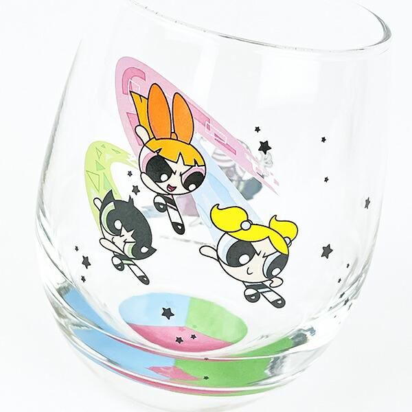 Powerpuff Girls cup