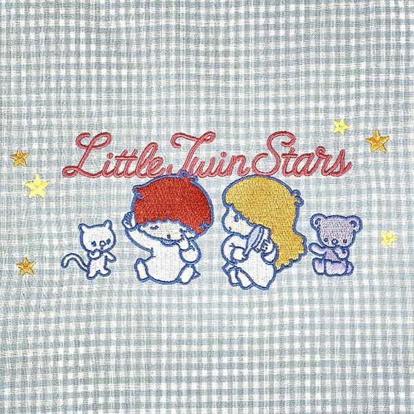 キキララとアコモデのコラボグッズ