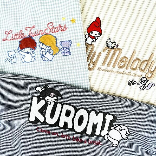 サンリオマイメロフリルトートバッグ&ショルダーバッグ&ぬいぐるみ サンリオマイメロフリルトートバッグ&ショルダーバッグ&ぬいぐるみ