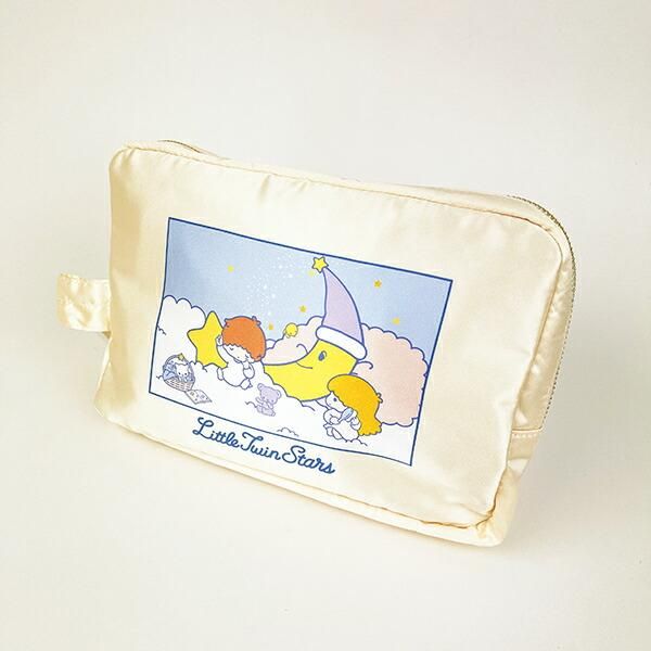 サンリオ キキララ ポーチ サンリオ キキララ トラベルポーチセット ACCOMMODE アコモデ Sanrio