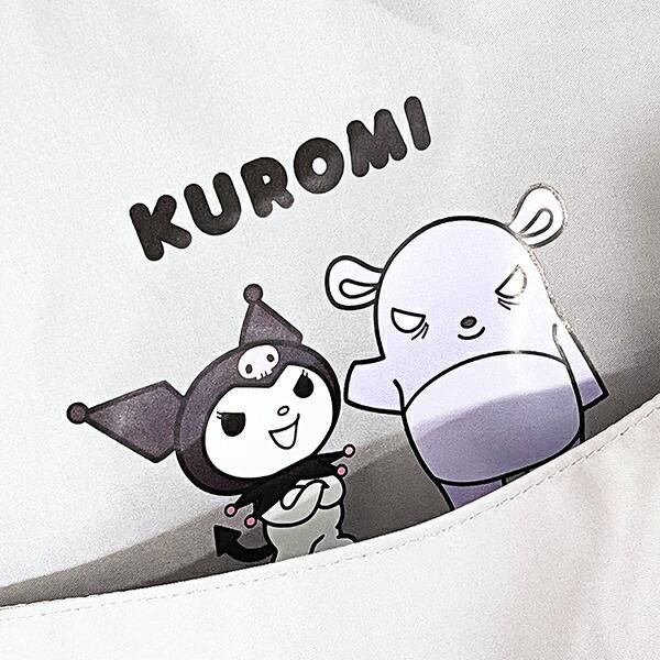 クロミとアコモデのコラボグッズ