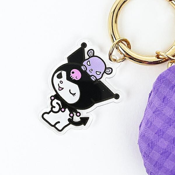 サンリオ クロミ プチポーチチャーム キーホルダー ACCOMMODE