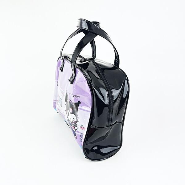 【美品】A BATHING APE  BABYMILO×サンリオ　ボストンバッグ APE BABYMILO サンリオ 3wayトラベルボストンバッグ - メルカリ