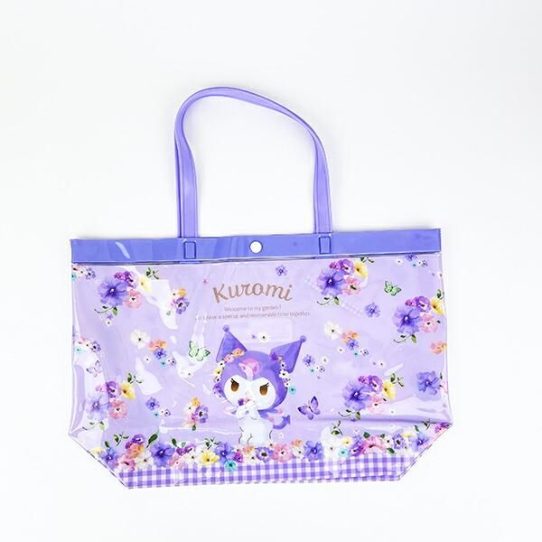 みんなのたあ坊 ビニールバッグ プールバッグ サンリオ 昭和