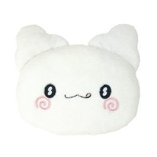 <img class='new_mark_img1' src='https://img.shop-pro.jp/img/new/icons15.gif' style='border:none;display:inline;margin:0px;padding:0px;width:auto;' />サンリオ はなまるおばけ  舌ぺろ フェイスクッション ふんわり光るシリーズ Sanrio
