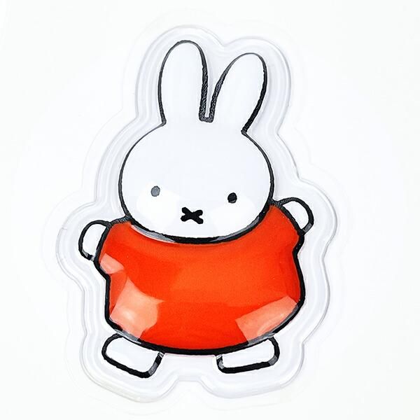 開催中セール一覧 ミッフィー miffy オレンジ ぷっくりったいステッカー 化粧水・ローション・トナー