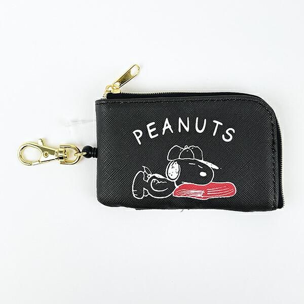 Snoopy pass case& multi-case