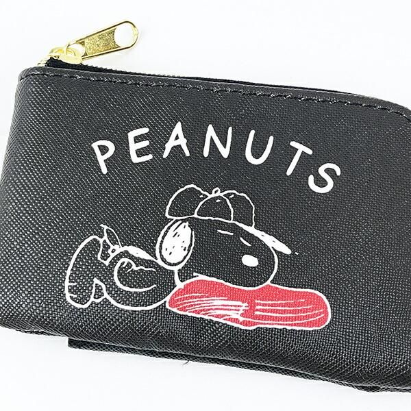 Snoopy pass case& multi-case
