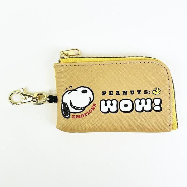 Snoopy pass case& multi-case