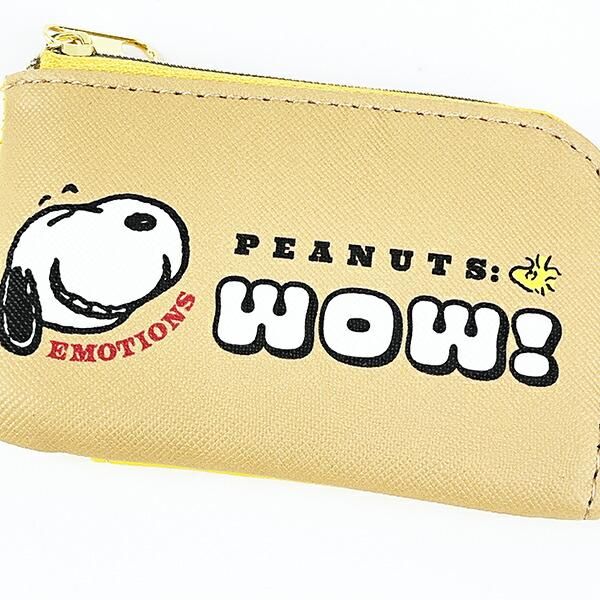 Snoopy pass case& multi-case